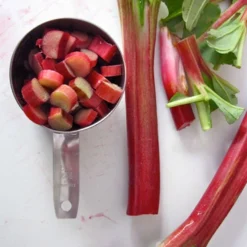 Menu Victoria Rhubarb Plant